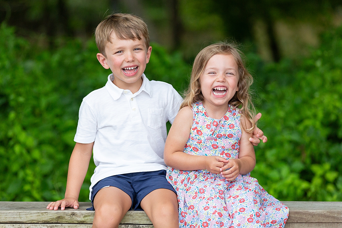 Cedar Rapids Family Photos - Jen Madigan