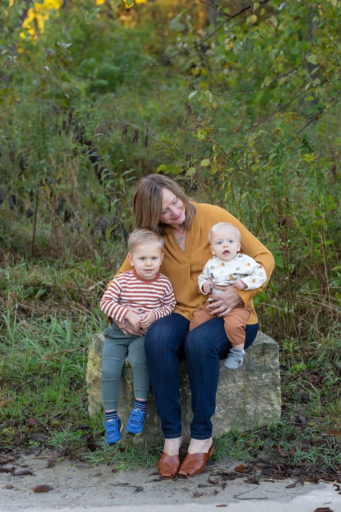 Iowa City Family Photographers - Jen Madigan