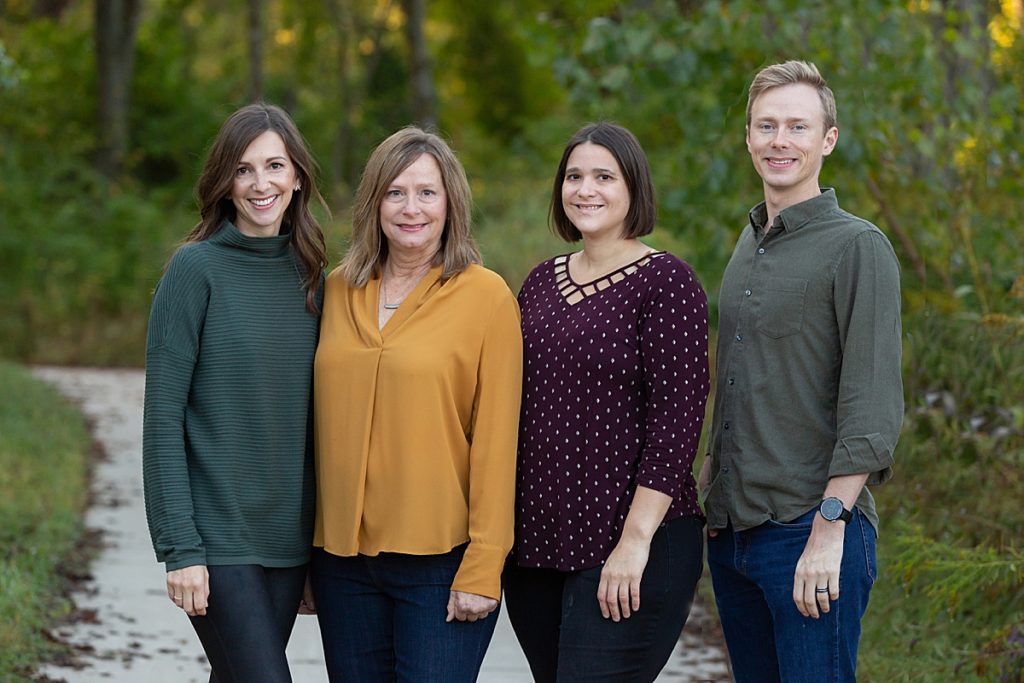 Iowa City Family Photographers - Jen Madigan