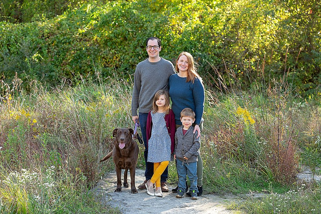 Coralville Family Photographer | Jen Madigan