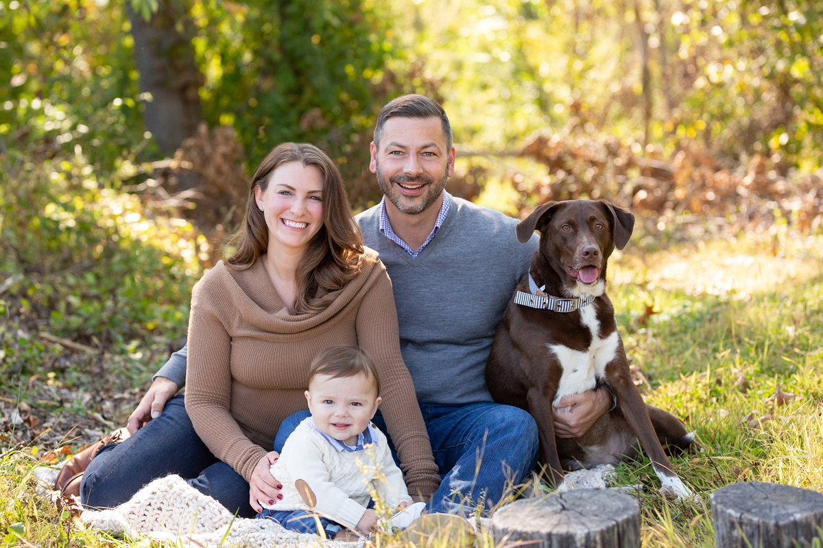 Cedar Rapids Family Photographer - Jen Madigan