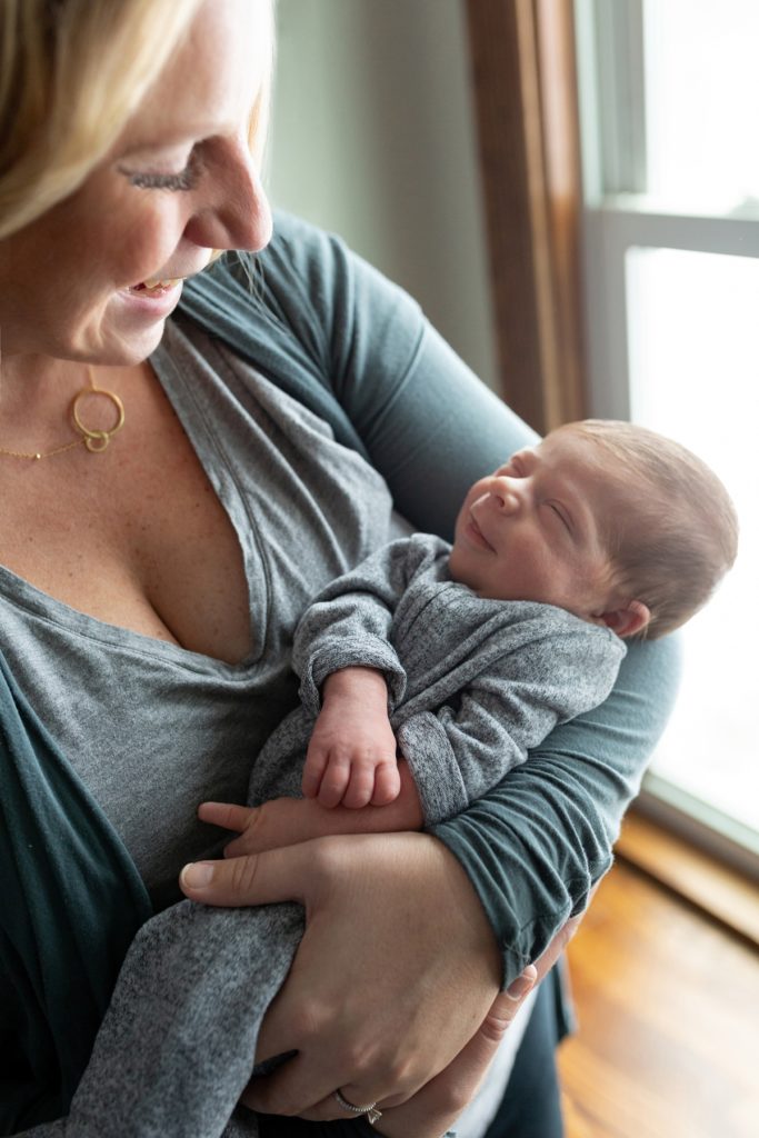 Iowa Lifestyle Newborn Photographers - Jen Madigan