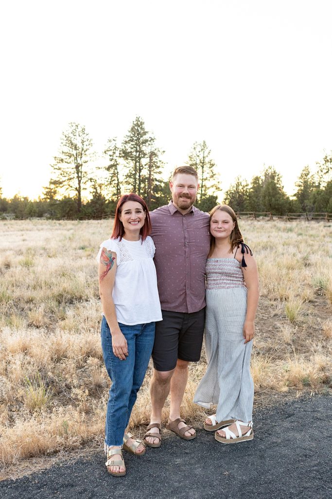 Bend Oregon Family Portraits - Jen Madigan