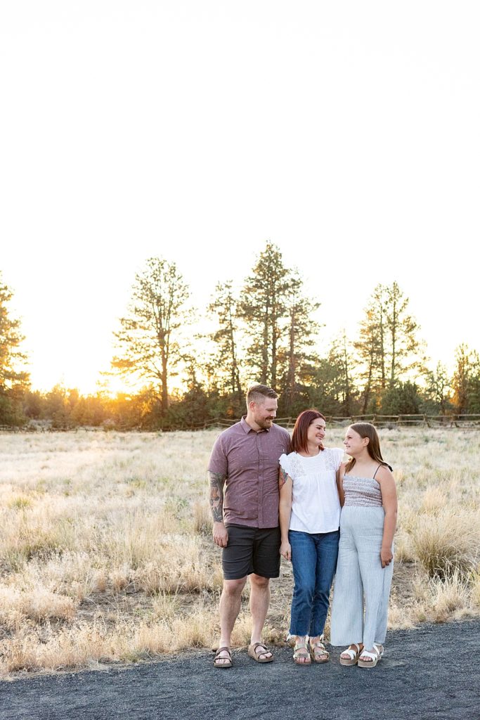 Bend Oregon Family Portraits - Jen Madigan