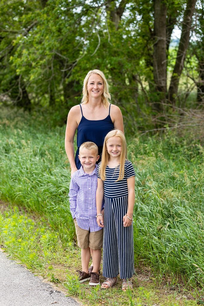 Iowa Family Photographer | Humboldt Family Portraits