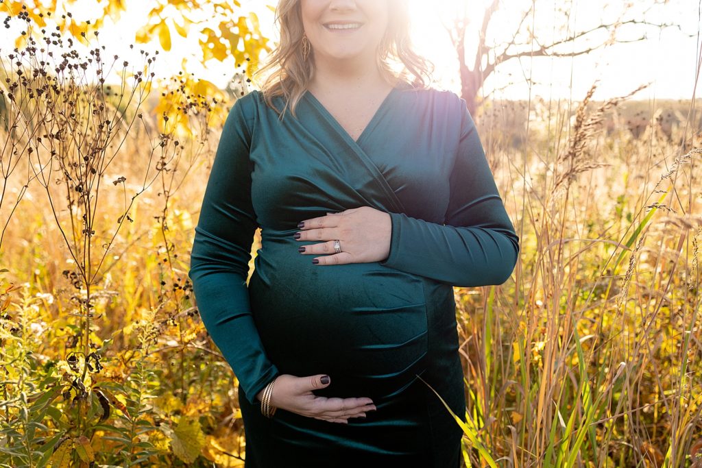 Naperville, IL Maternity Photographer
