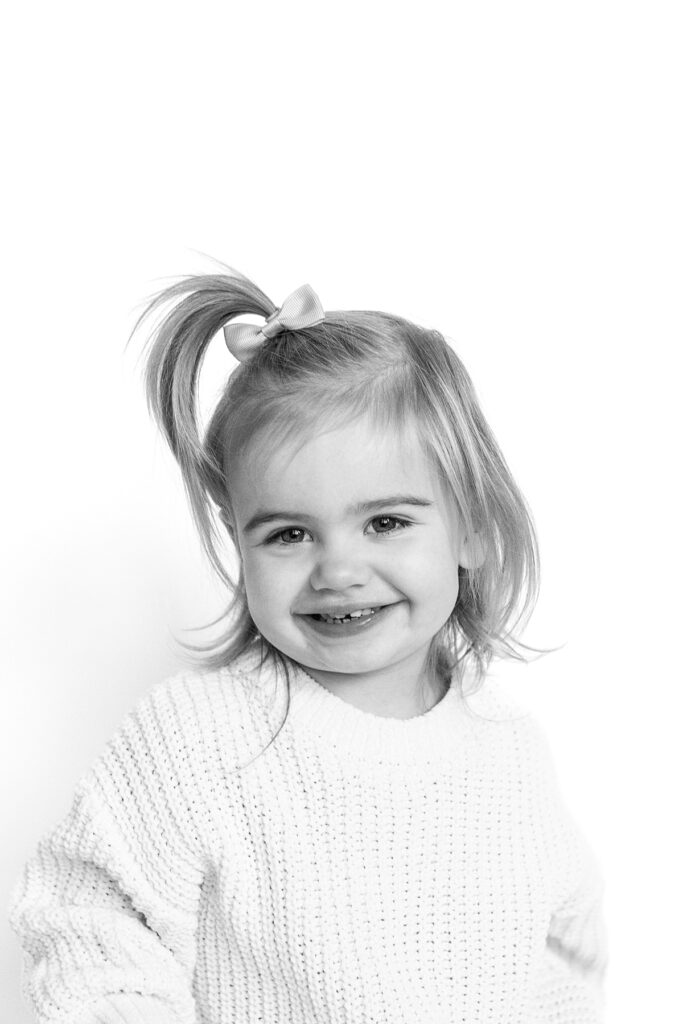 Chicago personality portraits for children | Jen Madigan Photography