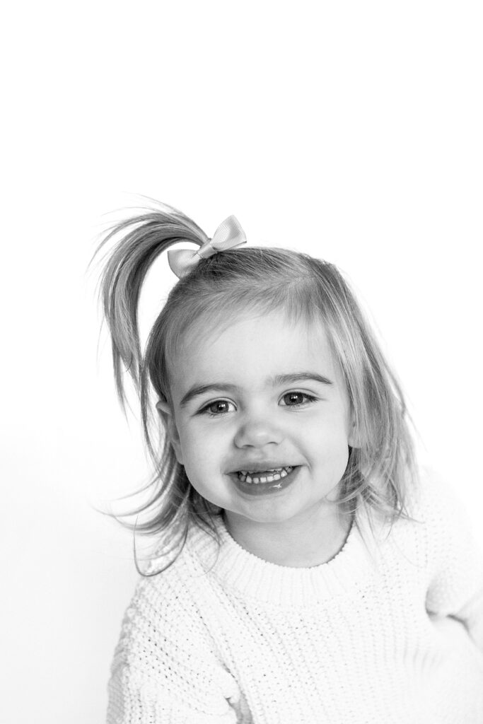 Chicago personality portraits for children | Jen Madigan Photography