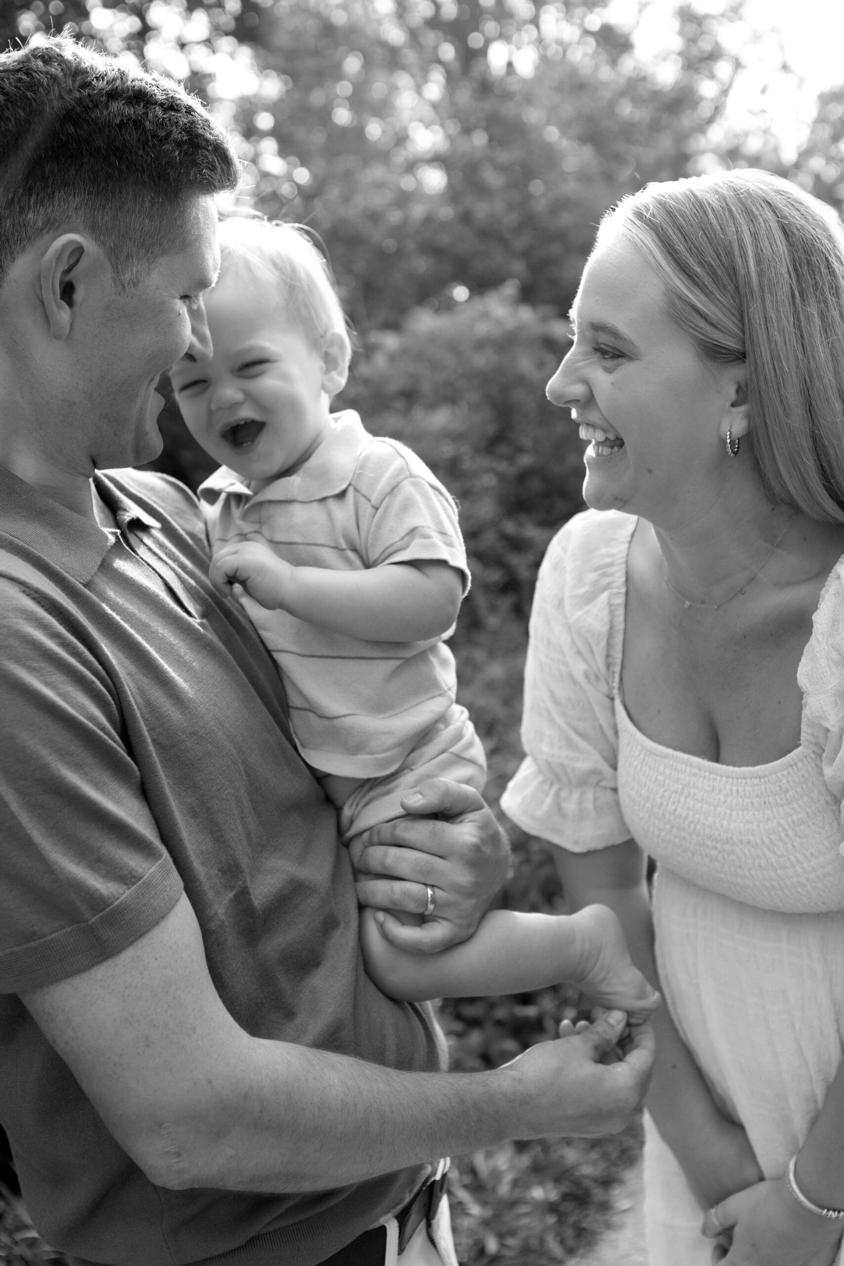 Chicago family photographer | montrose beach family session